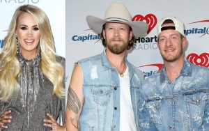 Here's Why Carrie Underwood Has to Decline Florida Georgia Line's Offer to Collaborate