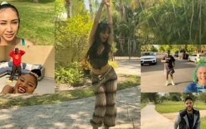 Camila Cabello Assembles Her Dancers Virtually for Fun Music Video of 'My Oh My'