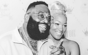 Report: Rick Ross' BM Briana Camille Pregnant With His Child Despite Him Dating Dejroune
