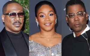 Eddie Murphy, Tiffany Haddish, Chris Rock Lined Up for Feeding America Comedy Festival