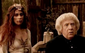 Leslie Jordan Recalls Lady GaGa 'Riding' Him on 'American Horror Story: Roanoke' Set