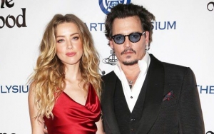 Amber Heard Faked Bloody Nose With Red Nail Polish Before Wedding, Says Johnny Depp's Pal