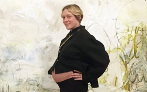 Chloe Sevigny Spotted Bringing Home Newborn First Child With Boyfriend Sinisa Mackovic