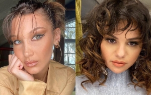 Bella Hadid Insta-Friended Selena Gomez Two Years After Becoming Love Rivals