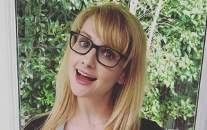 Melissa Rauch Thankful to Coronavirus Heroes Helping Her Welcome Baby Boy