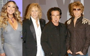Mariah Carey and Bon Jovi to Headline Rise Up New York! Benefiting Covid-19 Relief 