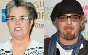 Rosie O'Donnell Blames Leif Garrett's 'Crack Pipe' Use for His Banning From Her Talk Show