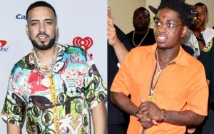 French Montana Recalls Awkward Moment With Kodak Black: 'He Growled at Me'