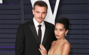 Zoe Kravitz Blames Coronavirus Anxiety for Rocky Marriage in First Weeks of Quarantine