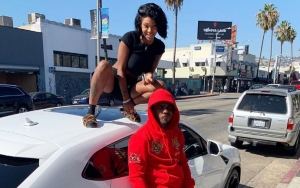 Summer Walker and London on da Track Hint at Reunion in Instagram Photos