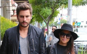 Kourtney Kardashian Preaching About 'Love Yourself' Following Scott Disick's Rehab Stint