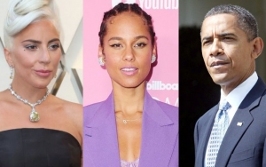 Lady GaGa and Alicia Keys to Join Barack Obama to Celebrate High School Graduates