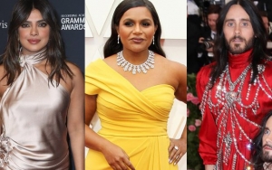 Priyanka Chopra Gets Princess Makeover, Mindy Kaling Channels Jared Leto for Met Gala at Home