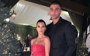 Kourtney Kardashian's Boy Toy Cites Self-Defense in Drake Club Brawl