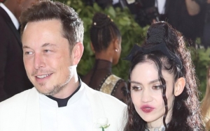 Elon Musk Offers A Look at First Child With Grimes
