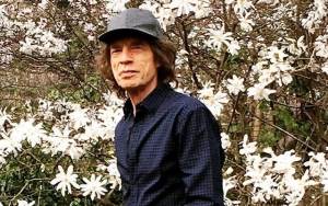 Mick Jagger Parodies COVID-19 PSA by Demonstrating How to Be Productive During Quarantine