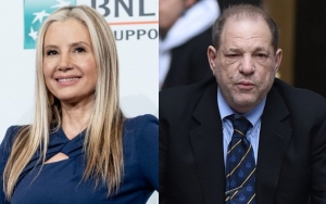 Mira Sorvino Fears Mistress Character on 'Hollywood' Linked Her Back to Harvey Weinstein
