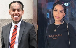 6ix9ine's Ex Sara Molina Accuses Him of Rape