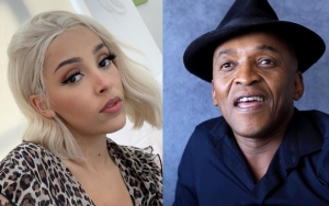 Doja Cat's Father Claps Back at Her Claim He Never Met Her