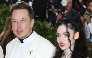 Grimes Explains Meaning of Unique Name of Her and Elon Musk's Baby Boy