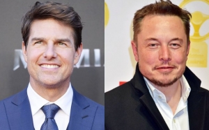 Tom Cruise Teaming Up With Elon Musk and NASA to Film in Space