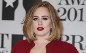 Adele Looks Stunningly Unrecognizable in Little Black Dress as She Celebrates 32nd Birthday