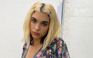 Dua Lipa Files Trademark for Her Name Across the World