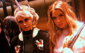 Cara Delevingne and Ashley Benson Split Amid Lockdown