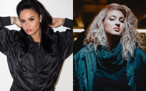 Demi Lovato Pushes Scooter Braun to Make Tori Kelly Duet Happen