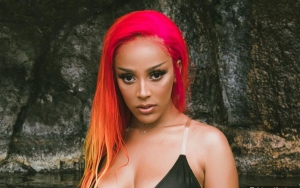 Doja Cat Tempts Fans With Hardcore Look at Her Breasts to Boost 'Say So (Remix)' Streams