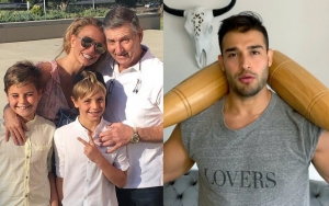 Britney Spears' Father Reportedly Blocks Her Desire to Have a Baby With Boyfriend Sam Asghari