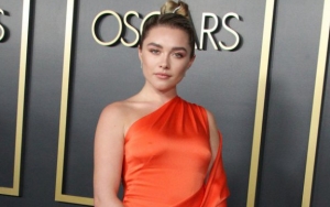 Florence Pugh Reminds Critics About Her Having the Right to Choose Zach Braff Romance