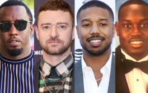 P. Diddy, Justin Timberlake, Michael B. Jordan Rallying for Justice for Ahmaud Arbery's Murder