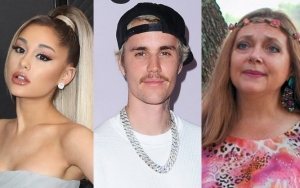 Ariana Grande Bothered by Carole Baskin Cameo in Justin Bieber's Duet Video Teaser