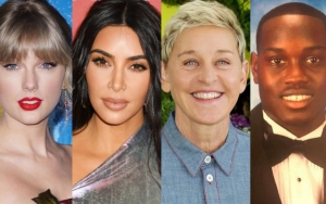 Taylor Swift, Kim Kardashian and Ellen DeGeneres Add Voice to Call for Justice for Ahmaud Arbery 