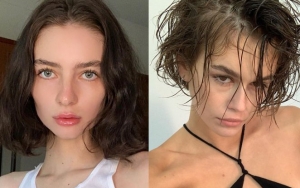 Paul Walker's Daughter Meadow Wears Sheer Top for 'Love of My Life' Kaia Gerber