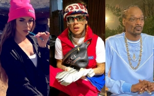 Celina Powell Brags About Leaking 6ix9ine and Snoop Dogg Sex Tapes