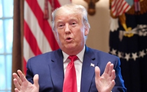 Donald Trump 'Upset' After His Personal Valet Tests Positive for Coronavirus