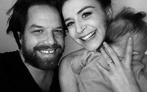 Caterina Scorsone and Husband Split Months After Welcoming Baby No. 3
