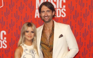 Ryan Hurd on Maren Morris' C-Section Recovery: She's Not Very Patient