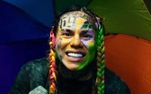 6ix9ine Offers Explosion of Colors in Music Video for First Post-Prison Song 'Gooba'