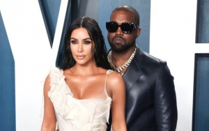 Report: Kim Kardashian and Kanye West Avoid Each Other at Home Amid Growing Tension in Quarantine