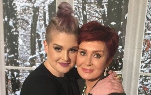 Sharon Osbourne Moved by Daughter Kelly's Surprise on Mother's Day 