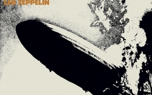 Original Artwork of Led Zeppelin's First Album Set for Auction