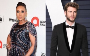 Vivica A. Fox Calls Liam Hemsworth 'Very Giving' Scene Partner