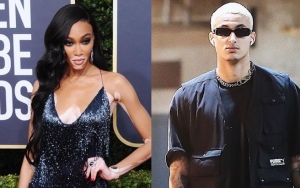 New Couple? Winnie Harlow and NBA Star Kyle Kuzma Flirting and Quarantining Together
