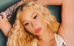 Iggy Azalea Debunks Baby News by Flaunting Washboard Abs? 