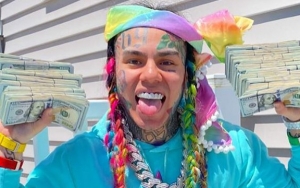 6ix9ine Relocated to New House After His Location Is Exposed by Neighbor