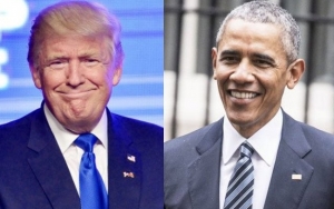 Donald Trump Claps Back on Twitter After Barack Obama Criticizes His Coronavirus Response