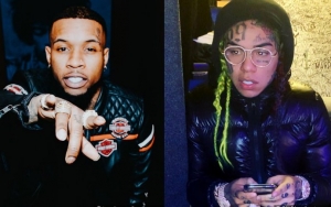 Fans Demand a Tory Lanez and 6ix9ine's Joint Instagram Live 